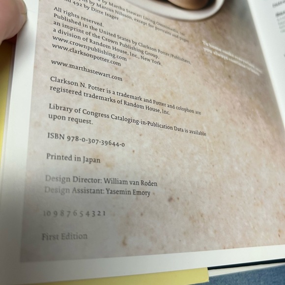 First Edition 2008 Martha Stewart’s Cooking School. Lessons and Recipes - Picture 2 of 10